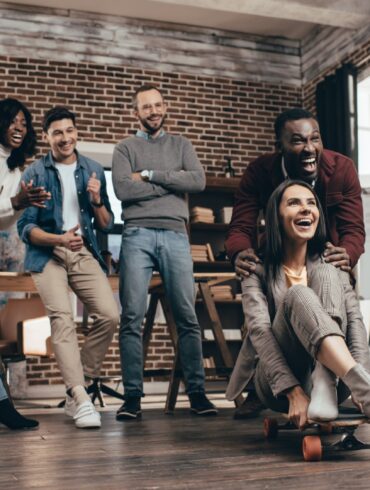 AI Startups Building Innovation