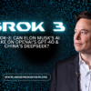 Grok-3 AI model comparison with GPT-4o and DeepSeek