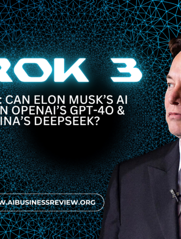 Grok-3 AI model comparison with GPT-4o and DeepSeek
